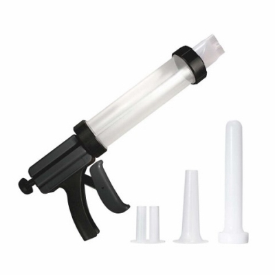 HAMILTON BEACH 37-0260-W Original Jerky Gun Jr. Jerky Maker