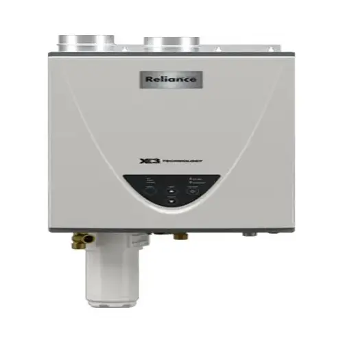 Tankless Propane Gas Water Heater, X3 Scale Prevention, 199,000 BTU Tankless Propane Gas Water Heater, X3 Scale Prevention, 199,000 BTU