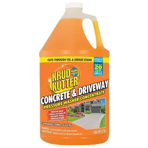 Rust-Oleum 385466 PWC CONCRETE&DRIVEWAY ADV 1GA