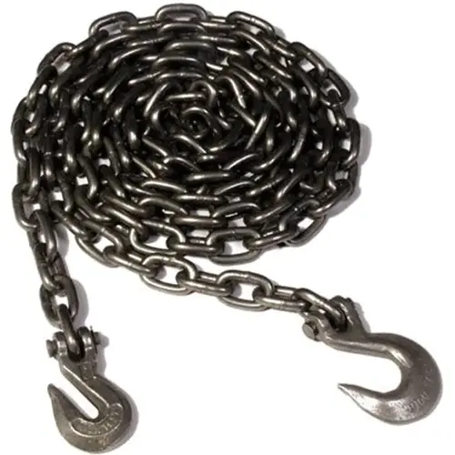 Baron Chain, 20 ft L, 43 Grade