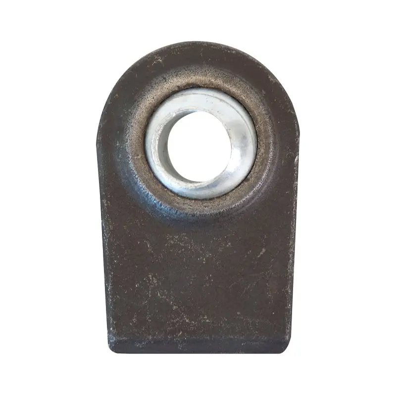 Koch Straight Lift Arm End Weld-On For: Category 1 Tractors 4038103