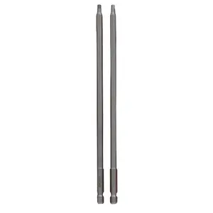 Senco EA0401 Screwdriver Bit, #2 Drive, Square Drive, 3 in L Pair