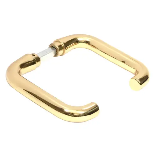 Brass Tubular Style Lever Handle Brass Tubular Style Lever Handle