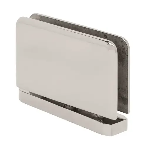 Polished Nickel Prima #2 Pin 01 Series Top or Bottom Mount Hinge Polished Nickel Prima #2 Pin 01 Series Top or Bottom Mount Hinge