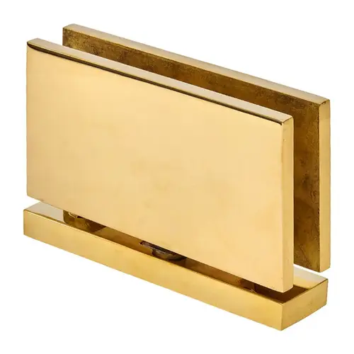 CRL Unlacquered Brass Senior Cardiff Series Hinge CRL Unlacquered Brass Senior Cardiff Series Hinge