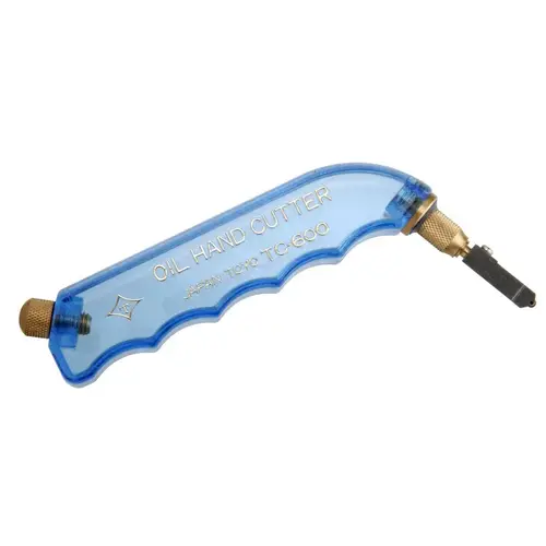 Plastic Pistol Grip Supercutter with 140 Degree Tap Wheel
