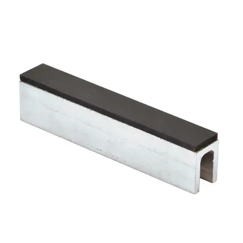 Aluminum Neoprene Setting Block for Glass