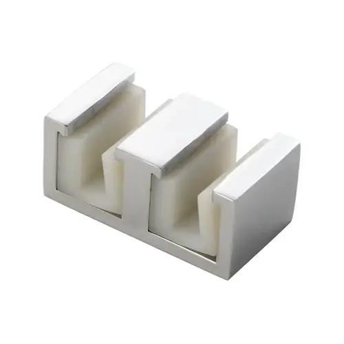 Polished Stainless Replacement Bottom Guide Polished Stainless Replacement Bottom Guide