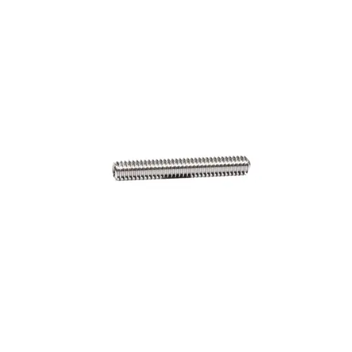 Stainless 2" Long 1/4-20 Allen Screw for 3/4" and 1" Standoffs Stainless 2" Long 1/4-20 Allen Screw for 3/4" and 1" Standoffs