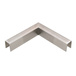 Brushed Stainless