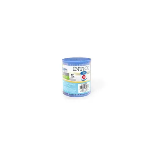 Type H Filter Cartridge, Dacron Filter Media, Plastic Housing Material White