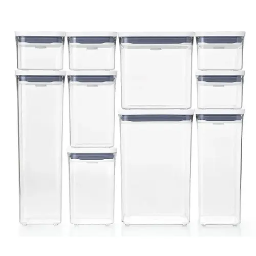 Good Grips Series Pop Container Set