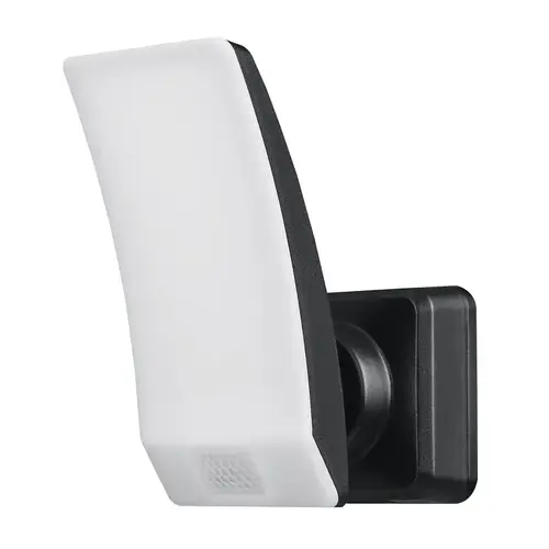 Motion Activated Flood Light, 3.6 V, 5 W, 1-Lamp, LED Lamp, 200 Lumens, 5000 K Color Temp