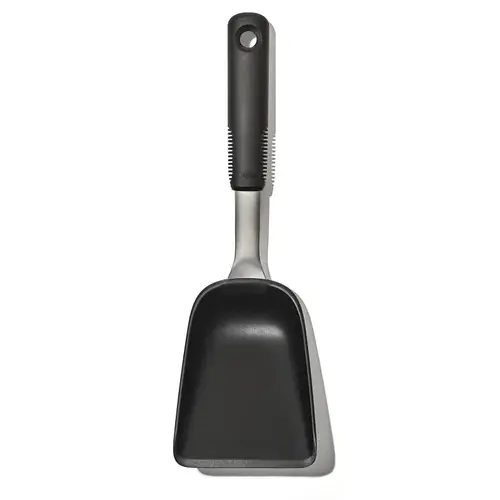 Sheet Pan Scoop, 10 in L, Nylon - pack of 6 Sheet Pan Scoop, 10 in L, Nylon - pack of 6