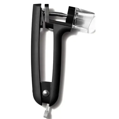 Good Grips Cherry and Olive Pitter, 5-3/4 in L, 1-1/4 in W, 4-3/4 in H, Zinc Good Grips Cherry and Olive Pitter, 5-3/4 in L, 1-1/4 in W, 4-3/4 in H, Zinc