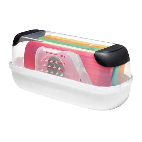 Multi-Grater Set Good Grips Assorted Colors Plastic Assorted Colors