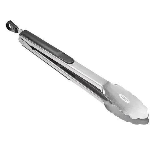 Tongs Good Grips Silver/Black Stainless Steel Silver/Black Tongs Good Grips Silver/Black Stainless Steel Silver/Black