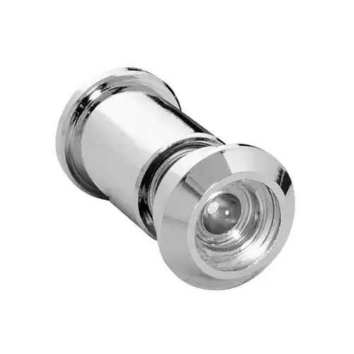 UL Rated 160 Degree Door Viewer for 11/16" x 1-1/16" Doors Satin Nickel Finish UL Rated 160 Degree Door Viewer for 11/16" x 1-1/16" Doors Satin Nickel Finish