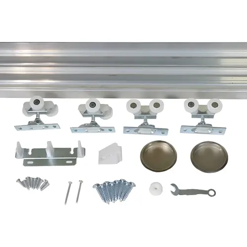 BPK1200F Bypass Door Track