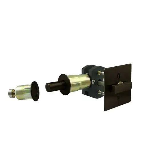 Barn Door Privacy Lock