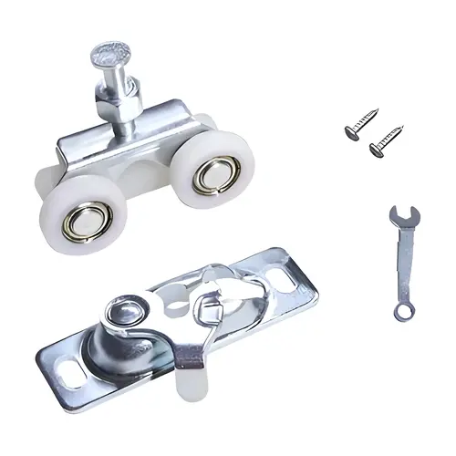 Orca Hardware PK1125-BB PK1125 Triple Wheel Roller PK1125 Triple Wheel Roller