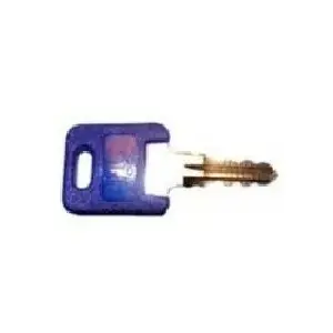 Fastec Industrial 85002-00-FASTEC RV Lock Cylinder Removal Key