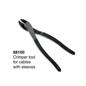 LUCKY LINE 88100-LUCKY Crimper Tool