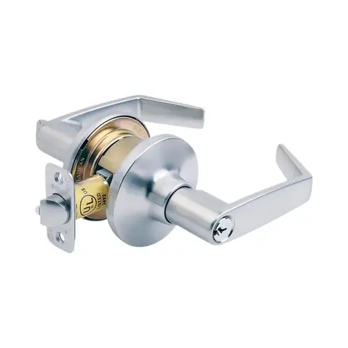 Storeroom Satin Chrome