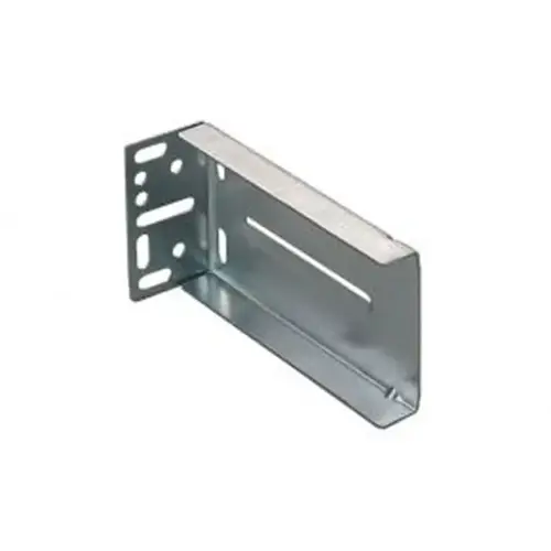 Rear Mounting Brackets for 8417 & 8419 Slides, Zinc Rear Mounting Brackets for 8417 & 8419 Slides, Zinc