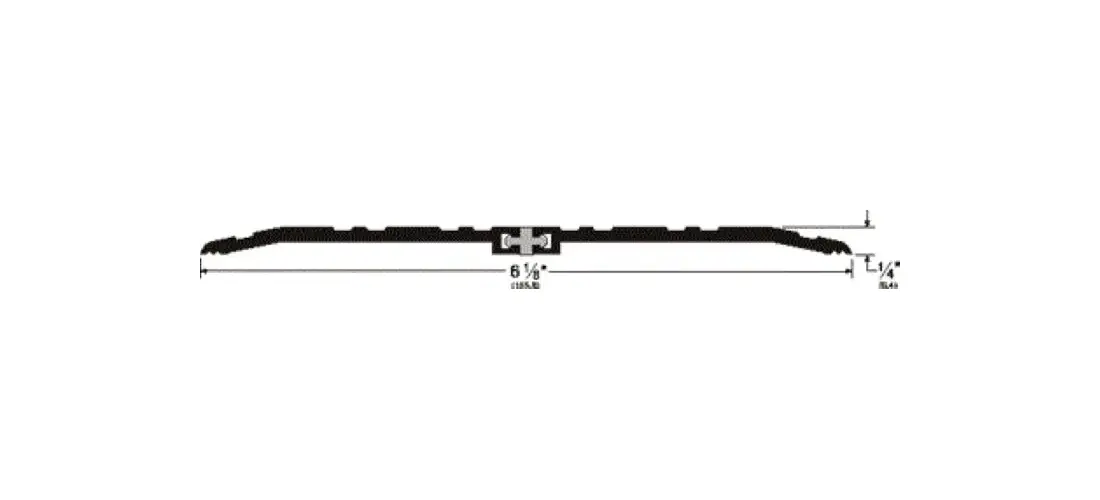 Pemko 273X3AFG-48 Commercial Thermal Barrier Saddle Threshold Buy Now