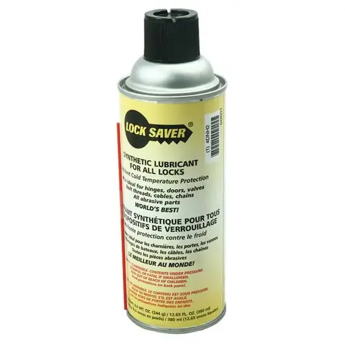 Lock Lubricant