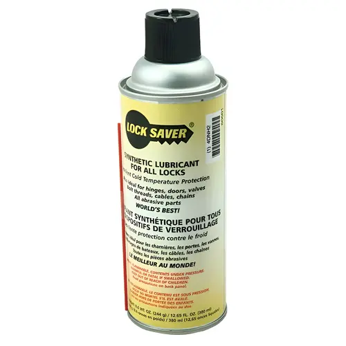Lock Lubricant