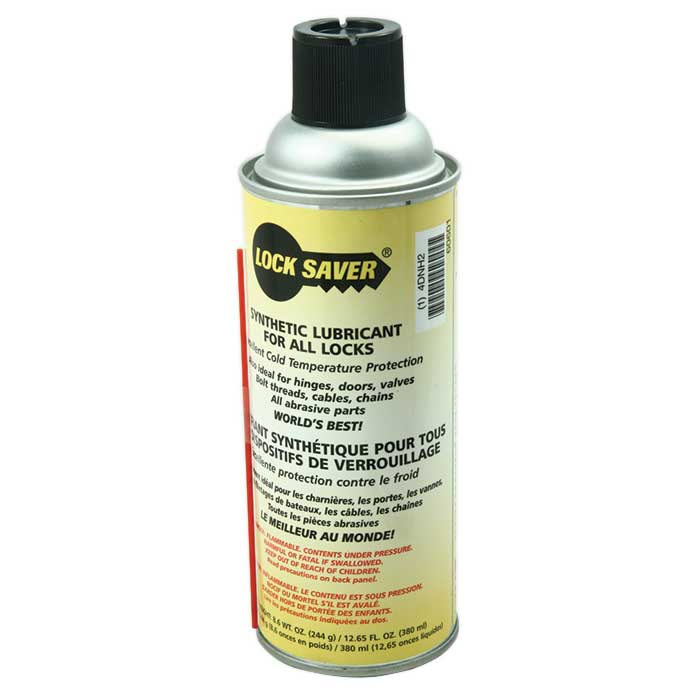 Lock Saver LS60601 Lock Lubricant Buy Now
