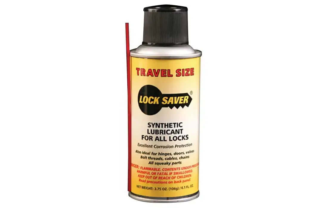 Lock Saver LS60602 Lock Lubricant Buy Now