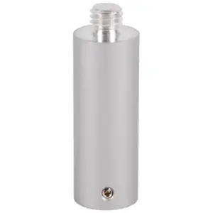 LCN SEM7810-E200 AL 2" Magnet Extension 689 Aluminum Finish