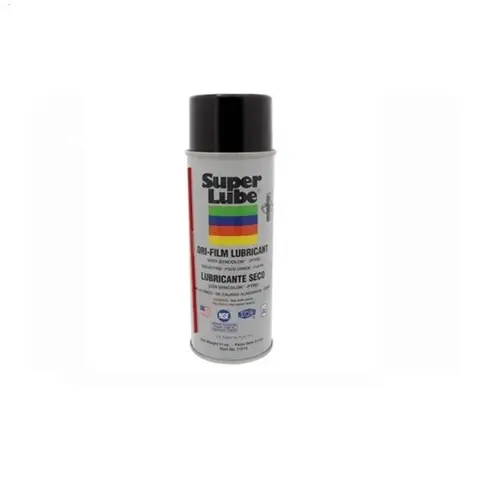 Super Lube Dri Film Lubricant With Syncolon Super Lube Dri Film Lubricant With Syncolon
