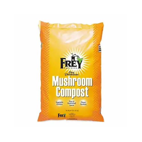 1SBMC Mushroom Compost, 40 lb, Bag 1SBMC Mushroom Compost, 40 lb, Bag