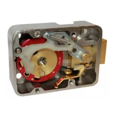 Commercial Duty Mechanical Safe Lock Commercial Duty Mechanical Safe Lock