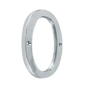 U Need Hardware HN004-0-26 House Number-0