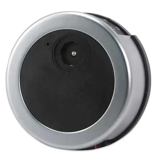 Matte Chrome DIA Key Pad w/ Rotating Adapter Plate w/ Mounting Adapter Matte Chrome DIA Key Pad w/ Rotating Adapter Plate w/ Mounting Adapter