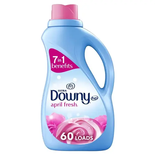 Fabric Softener Ultra April Fresh Scent Liquid 44 oz Fabric Softener Ultra April Fresh Scent Liquid 44 oz