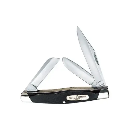 Knife Blue Stainless Steel 3-7/8" Knife Blue Stainless Steel 3-7/8"