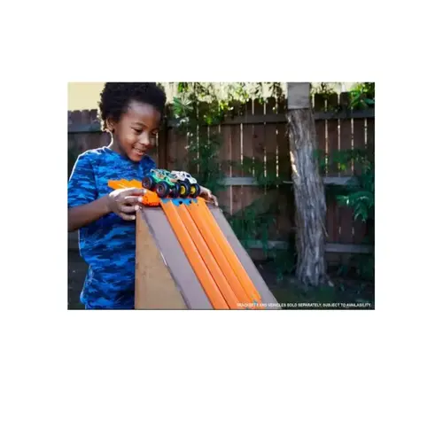 Monster Trucks Demo Doubles Multicolored Multicolored Monster Trucks Demo Doubles Multicolored Multicolored