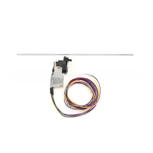 3' Request to Exit with Latchbolt Monitoring Switch Kit 3' Request to Exit with Latchbolt Monitoring Switch Kit