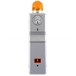Satin Aluminum Clear Anodized