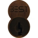 Dark Oxidized Satin Bronze Oil Rubbed