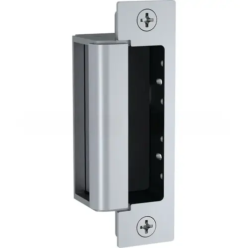 1600 Series Electric Strike Satin Stainless Steel