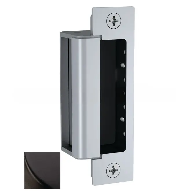 HES 1600 Series Electric Strike Oil Rubbed Dark Bronze 1600-CDB 613E HES 1600 Series Electric Strike Oil Rubbed Dark Bronze 1600-CDB 613E