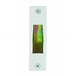 Satin Aluminum Clear