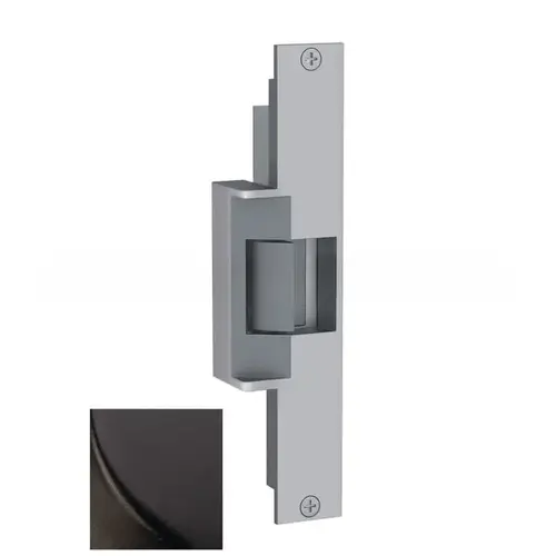 310-2 Faceplate Only Oil Rubbed Bronze Finish